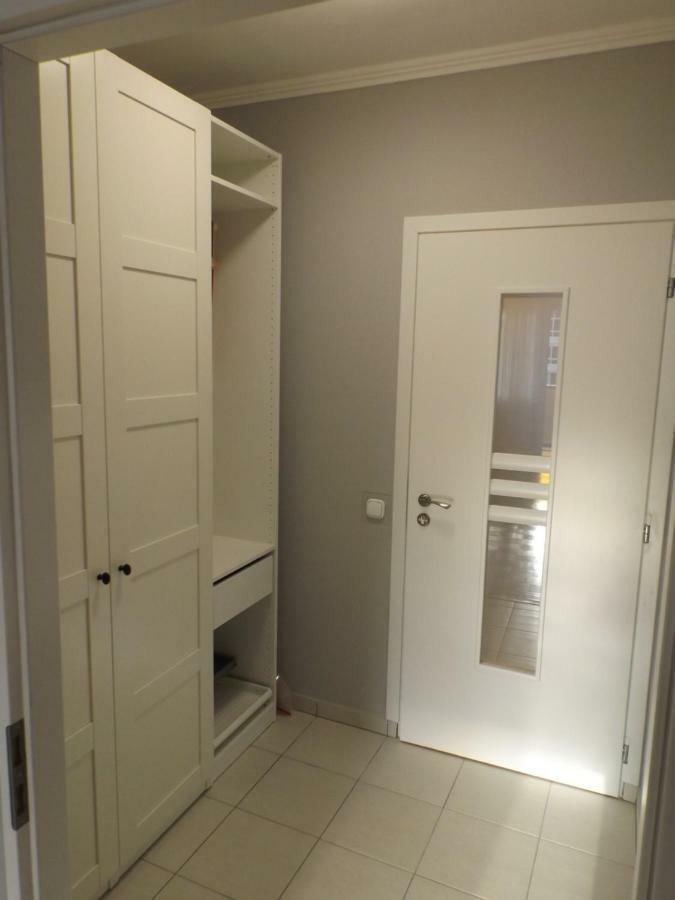 Vitalis Apartman เอ็กเกอร์ ภายนอก รูปภาพ