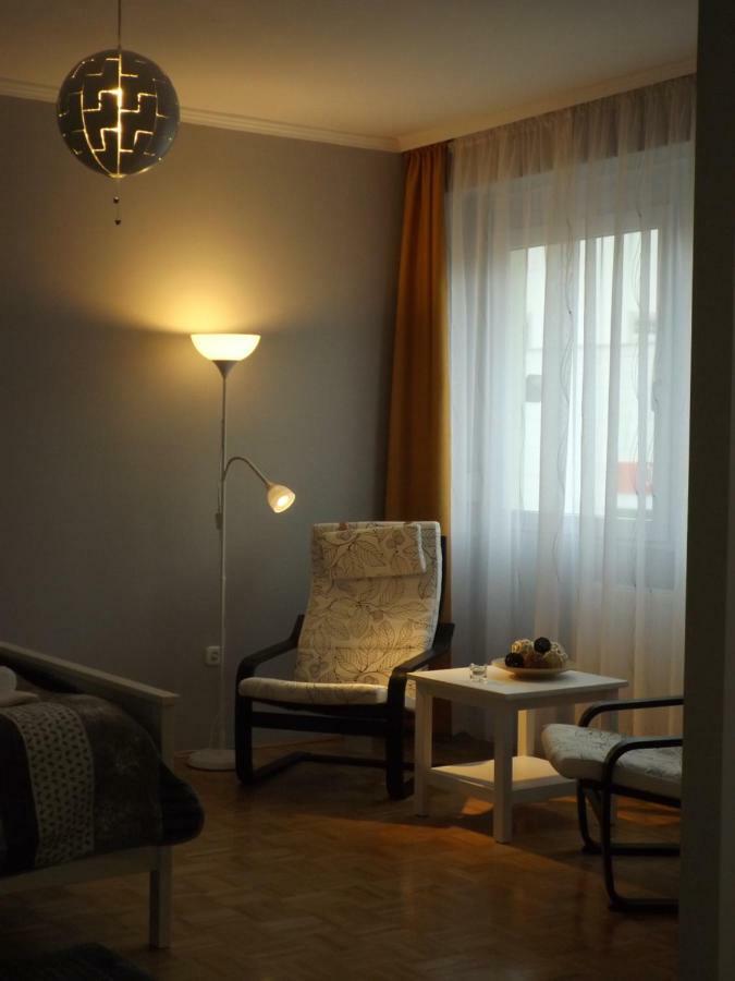 Vitalis Apartman เอ็กเกอร์ ภายนอก รูปภาพ