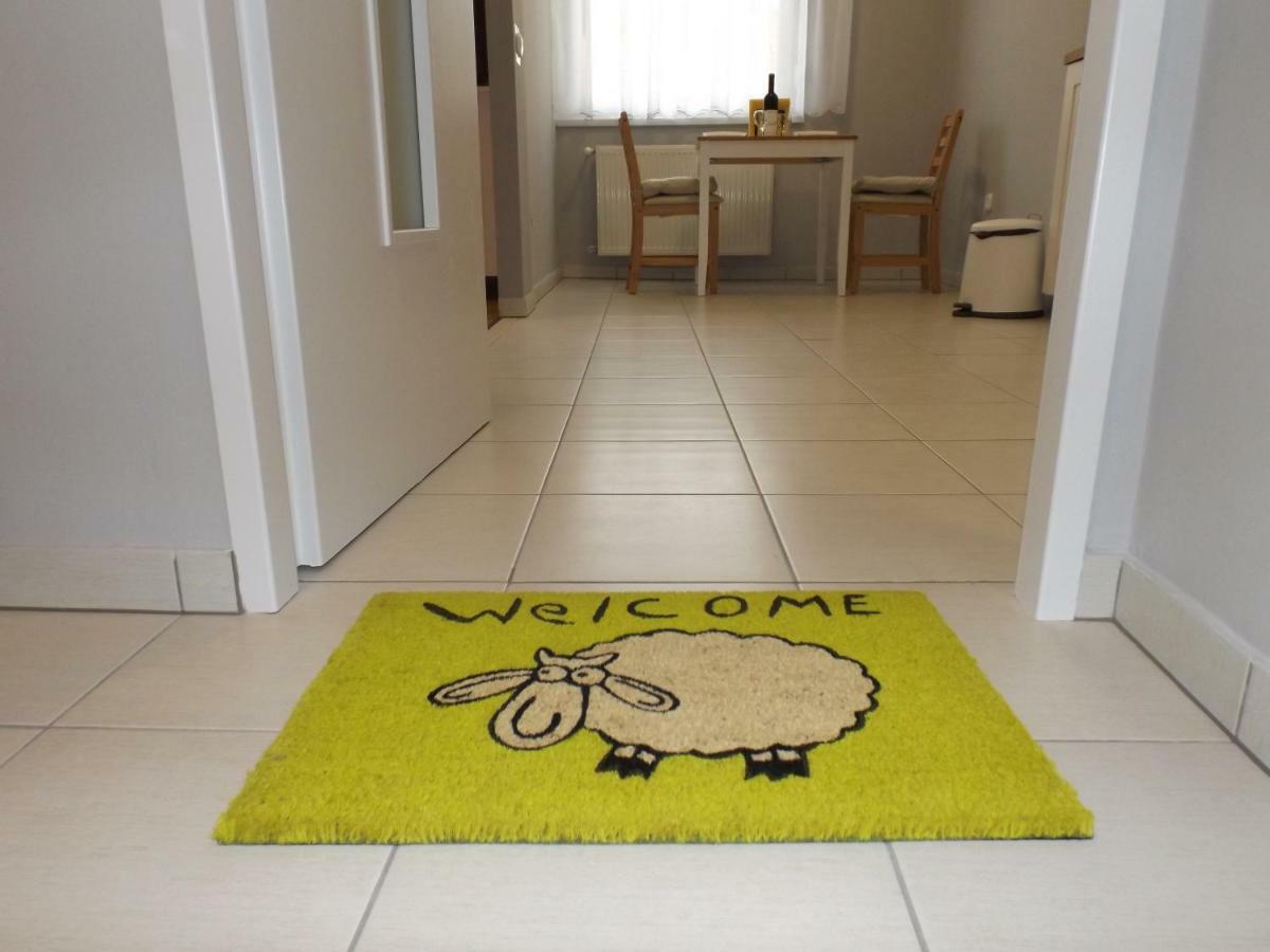 Vitalis Apartman เอ็กเกอร์ ภายนอก รูปภาพ